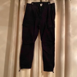 H&M Cargo Joggers